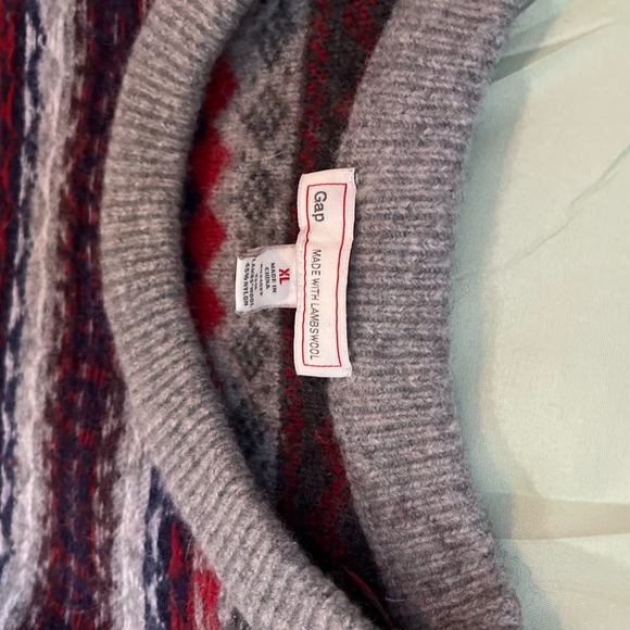 Gap Multicolor Sweater - Picture 2 of 3
